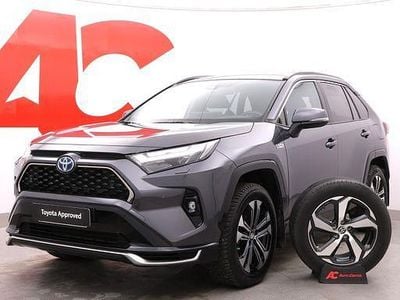 Käytetty Toyota RAV4 Edition 302 HP (222 kW) 2024 1g3 ash grey Katumaasturi