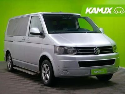Käytetty VW Caravelle Comfortline 139 HP (102 kW) 2011 Harmaa Tila-auto