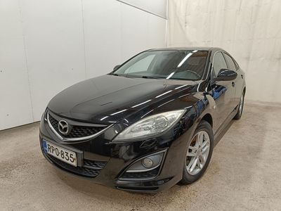 käytetty Mazda 6 HB 2,0 Touring Business 6MT 5ov VL3