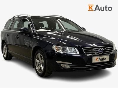 Käytetty 2016 Volvo V70 Summum Farmari | 19 880 € (Perustarjous)