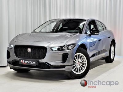 käytetty Jaguar I-Pace EV400 S - Black Pack / Meridian / sähköinen takaluukku