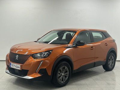 Käytetty 2022 Peugeot e-2008 Active Katumaasturi | 18 900 € (Perustarjous)