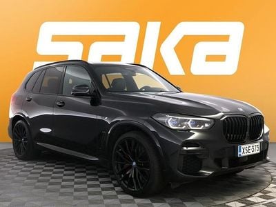 Käytetty 2022 BMW X5 M Sport Katumaasturi | 58 900 €