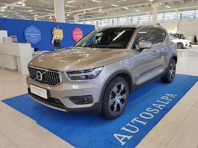 käytetty Volvo XC40 B4 MHEV Inscription aut