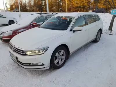 VW Passat