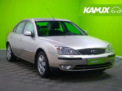 Käytetty 2004 Ford Mondeo Ghia Sedan | 3 690 €