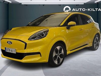 Keltainen Käytetty 2025 Ford Puma Gen-E Standard Range Katumaasturi | 32 450 € (Hieman kallis)