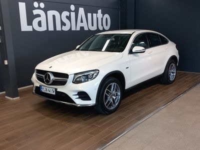 käytetty Mercedes GLC350 Coupé 4Matic A Premium Business AMG