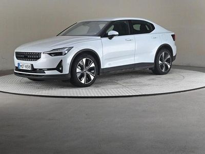 Käytetty 2023 Polestar 2 Pilot-lite Viistoperä | 33 500 € (Perustarjous)