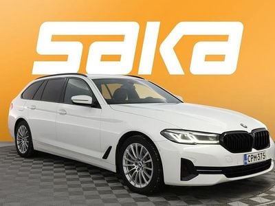 Käytetty BMW 530e 252 HP (185 kW) 2021 Farmari