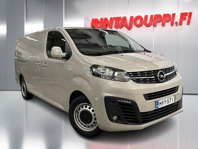 Harmaa Käytetty 2021 Opel Vivaro Enjoy Tila-auto | 13 880 € (Hyvä tarjous)
