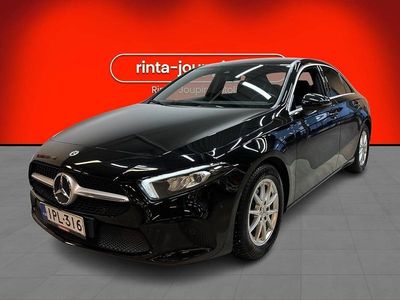 Käytetty 2022 Mercedes A200 Business Sedan | 23 290 € (Perustarjous)