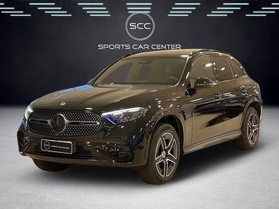 Käytetty 2023 Mercedes GLC300e AMG Katumaasturi | 57 800 € (Perustarjous)