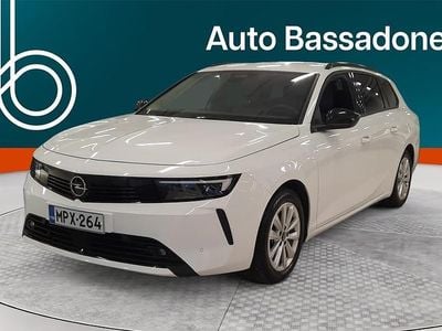 Käytetty 2024 Opel Astra Edition Farmari | 22 880 € (Kallis)