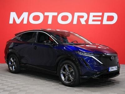Käytetty Nissan Ariya 360º 177 kW (242 HP) 2022 Katumaasturi