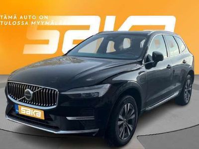 käytetty Volvo XC60 T6 TwE AWD Inscription Expression aut Tulossa /