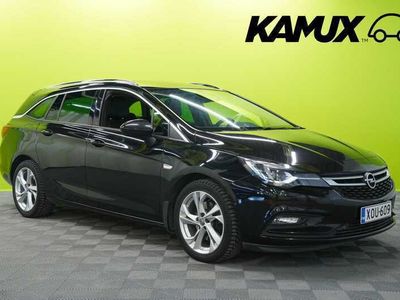 käytetty Opel Astra 