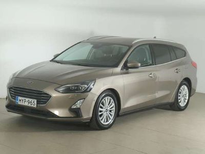 käytetty Ford Focus 1,0 EcoBoost 125 hv Start/Stop M6 Edition Wagon CKX-821 | Laakkonen