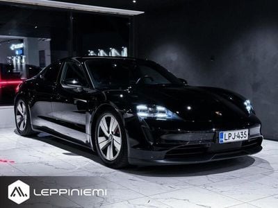 Porsche Taycan 4S