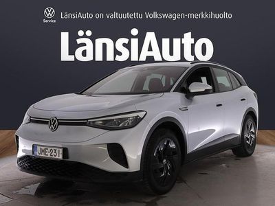 Käytetty VW ID.4 Pro Performance 150 kW (204 HP) 2021 Hopea Katumaasturi