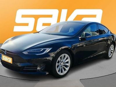 Käytetty 2018 Tesla Model S Viistoperä | 30 900 € (Hieman kallis)