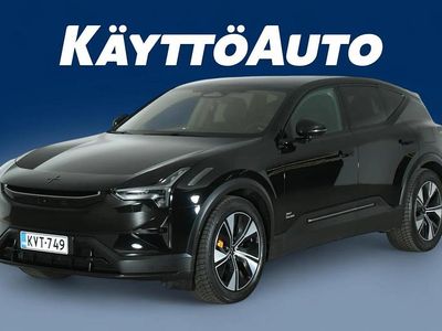 Musta Käytetty 2024 Polestar 3 Pilot Katumaasturi | 69 900 € (Perustarjous)