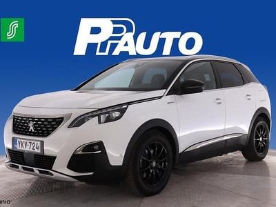 Käytetty Peugeot 3008 Premium 299 HP (219 kW) 2020 Katumaasturi