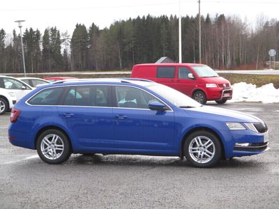 Skoda Octavia G-TEC