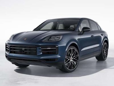 käytetty Porsche Cayenne CayenneE-Hybrid Coupé