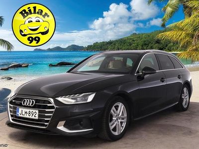 Käytetty 2020 Audi A4 Advanced Plus Farmari | 29 900 € (Kallis)