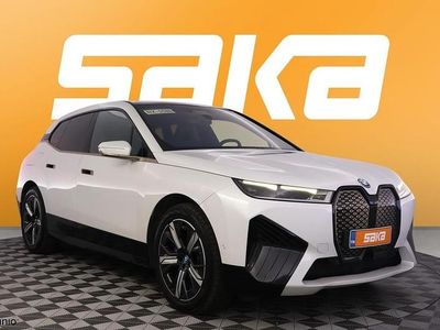 Käytetty 2022 BMW iX Sport Line Katumaasturi | 49 900 € (Hyvä tarjous)