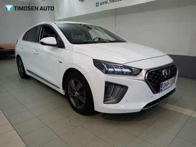 käytetty Hyundai Ioniq Plug-in 1,6 plug-in 141 hv 6-DCT Style Ladattava hybrid