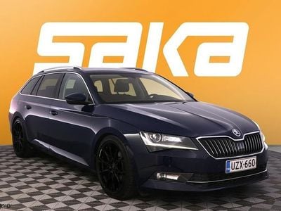 Käytetty Skoda Superb Ambition 190 HP (139 kW) 2018 Farmari