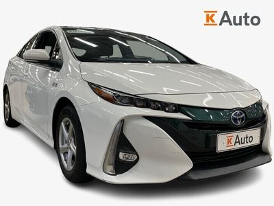 käytetty Toyota Prius TULOSSA PHEV Solar