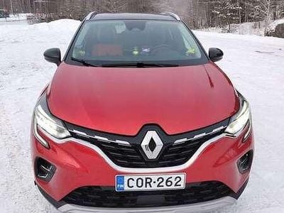 Käytetty Renault Captur Intens 131 HP (96 kW) 2020 Katumaasturi