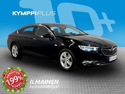 Käytetty 2019 Opel Insignia Innovation Viistoperä | 16 870 € (Perustarjous)