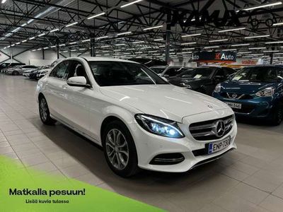 käytetty Mercedes A200 CPremium Business / PA-lisälämmitin /