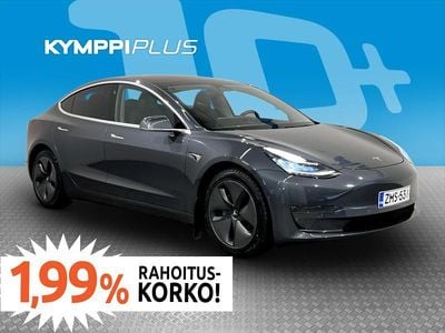 Käytetty Tesla Model 3 339 kW (462 HP) 2019 Sedan
