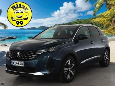 Käytetty Peugeot 3008 Allure 131 HP (96 kW) 2021 Katumaasturi