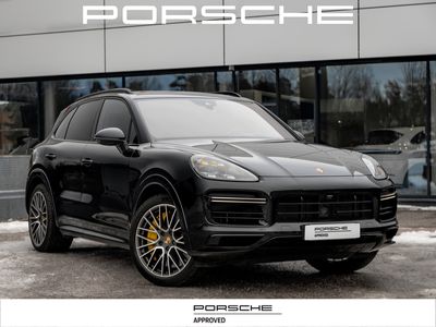 Porsche Cayenne Turbo S