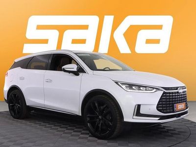 Käytetty BYD Tang 380 kW (517 HP) 2023 Katumaasturi