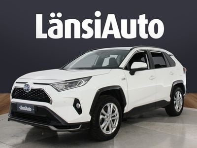 Toyota RAV4 Hybrid