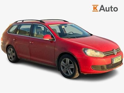 Käytetty 2011 VW Golf Comfortline Farmari | 5 990 € (Perustarjous)