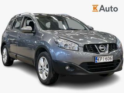 Nissan Qashqai +2