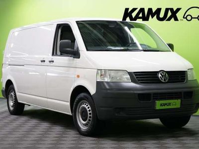 käytetty VW Transporter Pitkä 2,0 TDI 110kW 4Motion