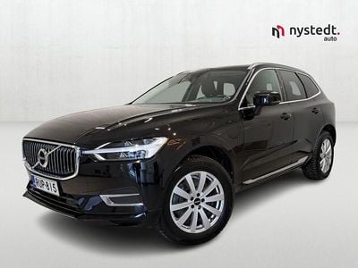 Musta Käytetty 2018 Volvo XC60 Inscription Katumaasturi | 25 850 € (Hyvä tarjous)