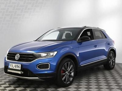 VW T-Roc