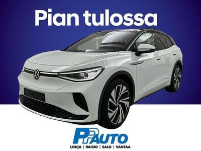 Käytetty 2022 VW ID.4 GTX Katumaasturi | 32 400 € (Perustarjous)