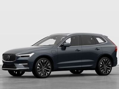 Käytetty 2022 Volvo XC60 R-Design Katumaasturi | 66 751 €
