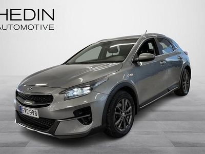 Hopea Käytetty 2020 Kia XCeed LX Katumaasturi | 18 890 € (Perustarjous)